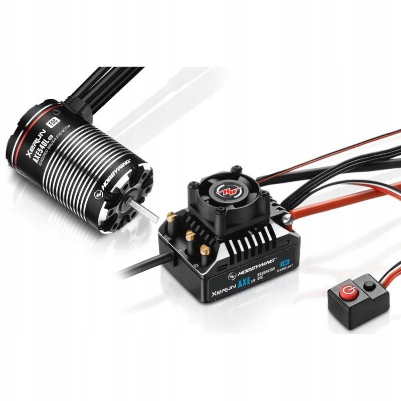 Hobbywing pohonná sada AXE540L R2-2800kV Bls