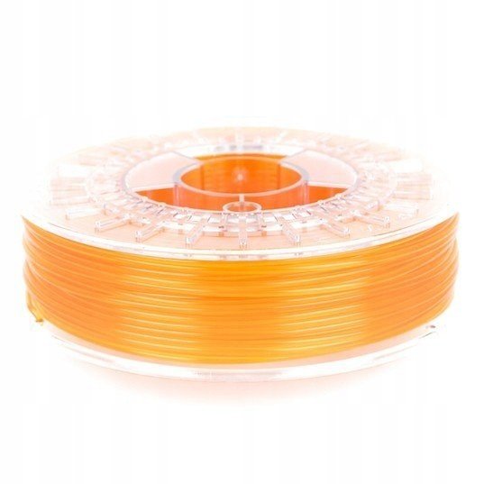 ColorFabb nGen 1,75 mm 750 g oranžová transparentní