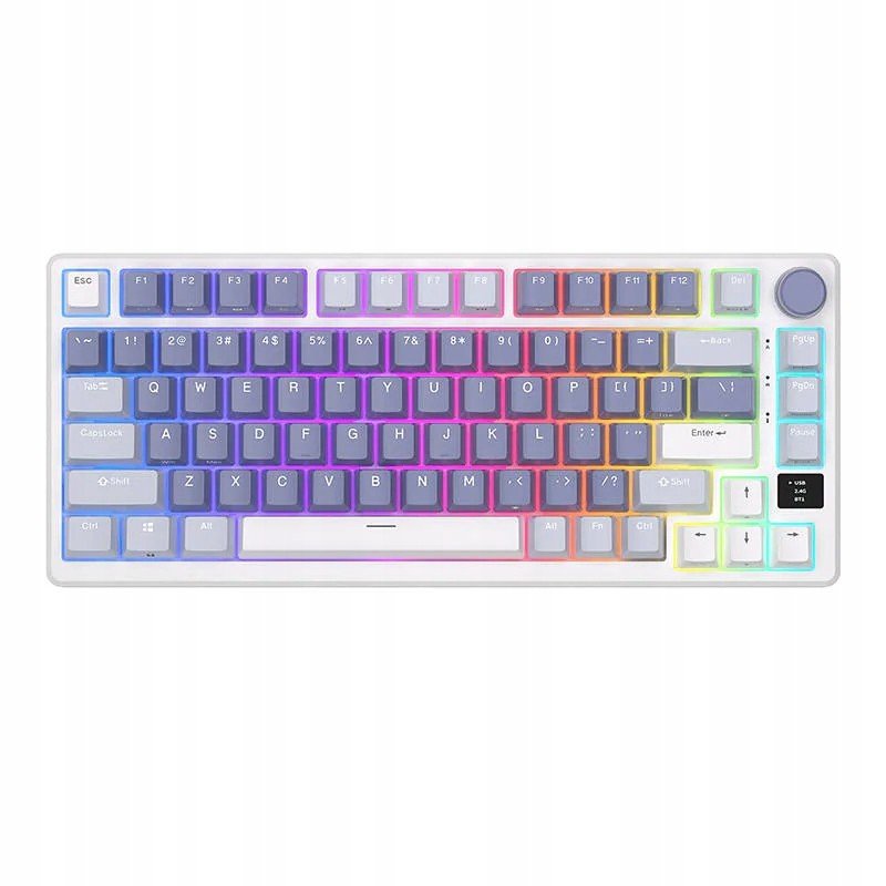 Mechanická klávesnice Royal Kludge RKM75 Rgb