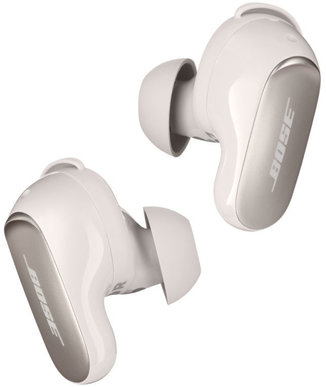 Bose bezdrátová sluchátka QuietComfort Ultra Earbuds