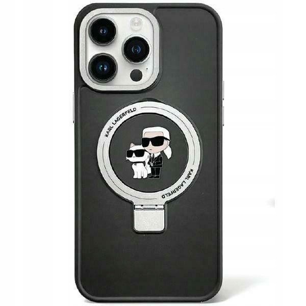 Karl Lagerfeld pouzdro pro iPhone 15 Plus 6,7