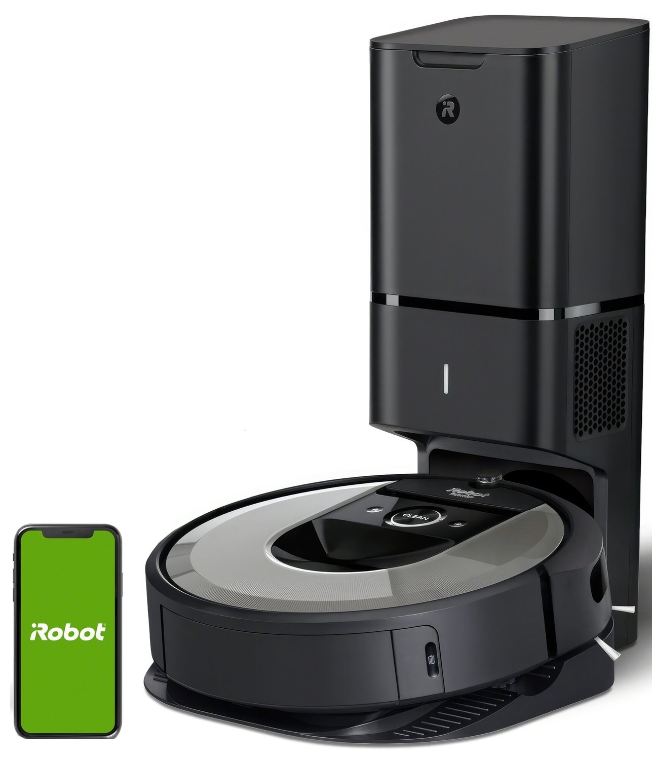 Robotický vysavač iRobot Roomba I857640 I8 plus
