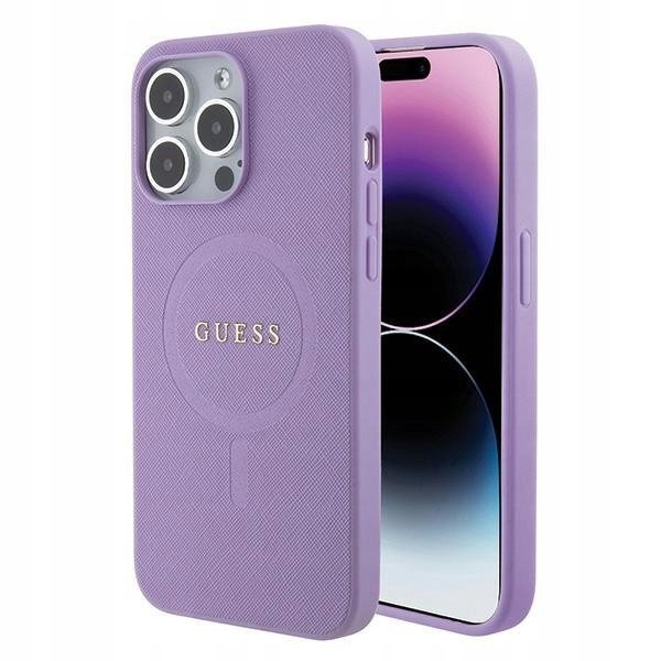 Guess pouzdro pro iPhone 15 Pro 6.1