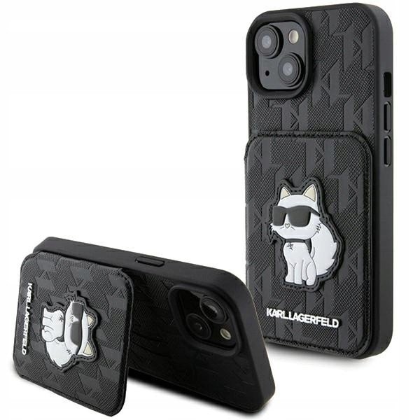 Karl Lagerfeld KLHCP15SSAKCNSCK iPhone 15 6.1