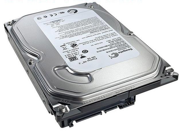 pevný disk Hdd 3,5 Seagate 500GB New