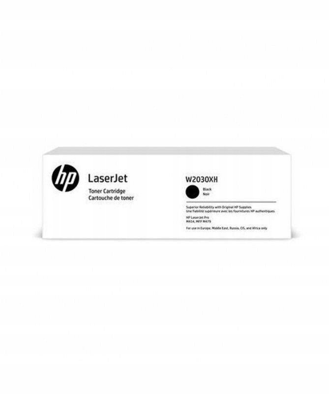 Toner Hp 415XH LaserJet (W2030XH) černý