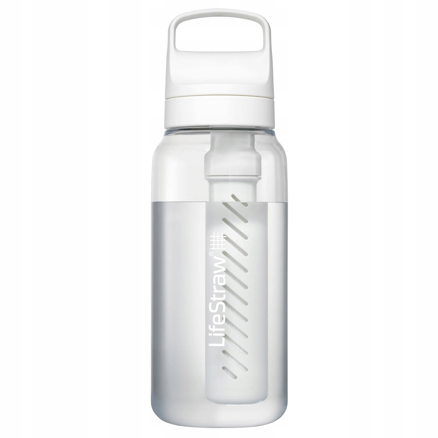 Filtrační láhev LifeStraw Go 2.0 Tritan 1000 l Polar White