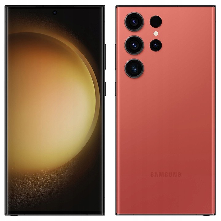 1024GB Red Samsung Galaxy S22 Ultra 1TB Dual 23%