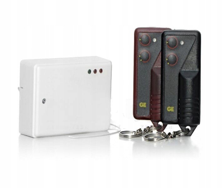 Dálkové ovládání 2 kanály dosah 100m