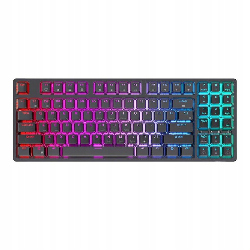 Mechanická klávesnice Royal Kludge RK92 Rgb