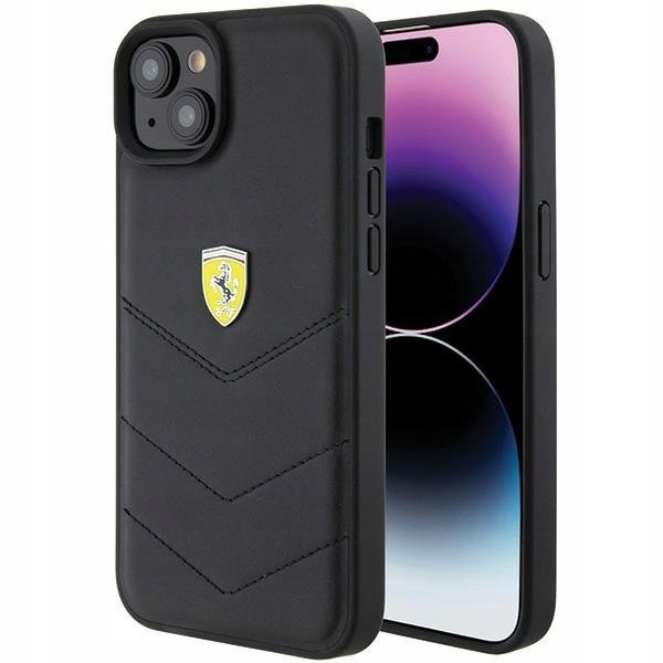 Ferrari pouzdro pro iPhone 15 Plus 6.7