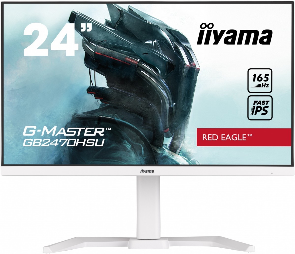 Iiyama Monitor G-Master 23.8 palců GB2470HSU-W5
