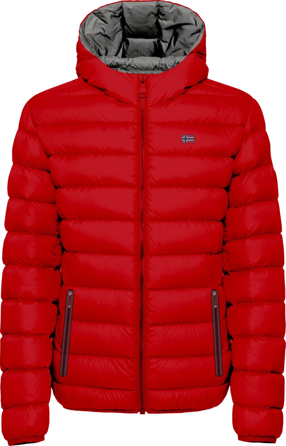 NORWAY BASIC JACKET Pánská bunda US M 119150 Redrace/Revento