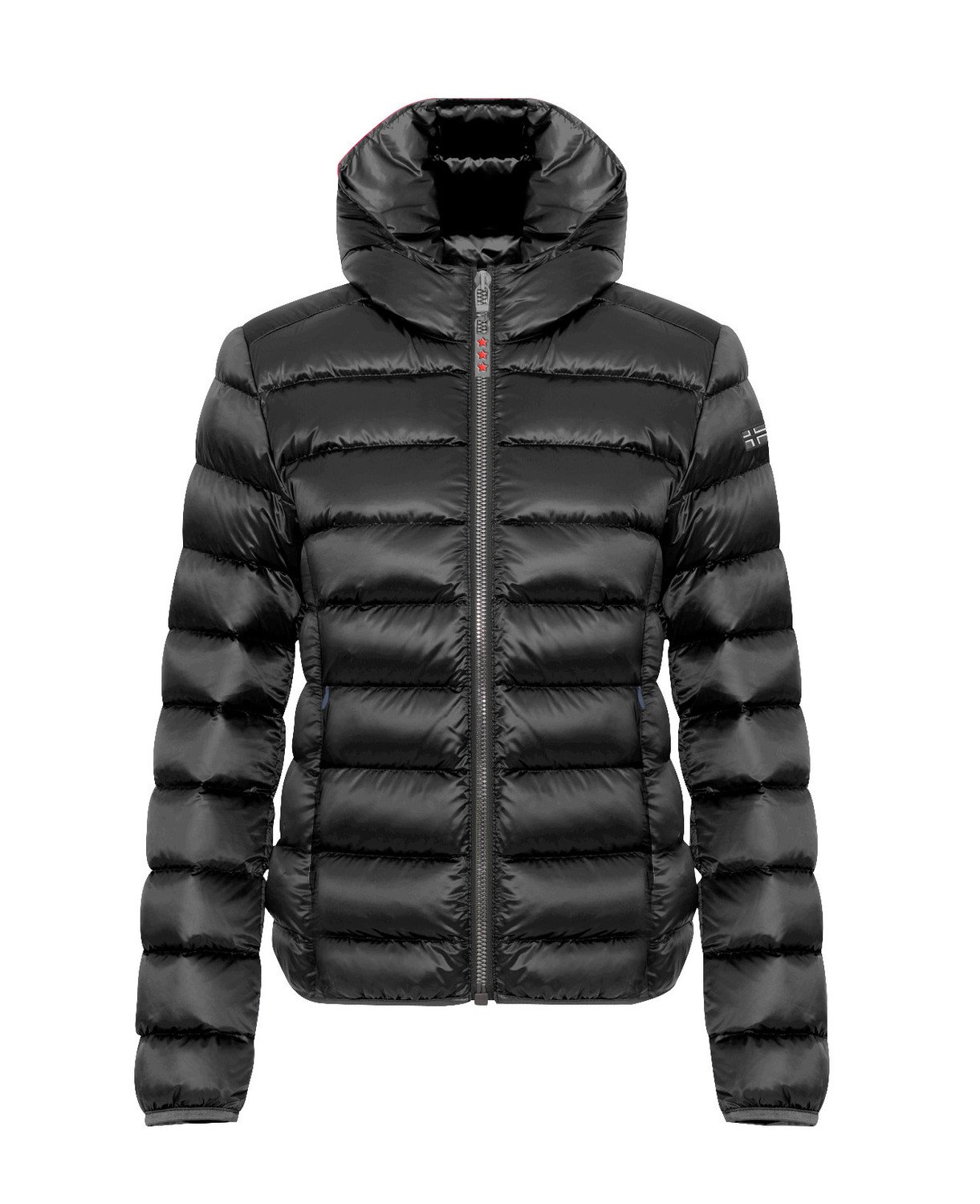 NORWAY JACKET Dámská bunda US S 139658 Black/Black