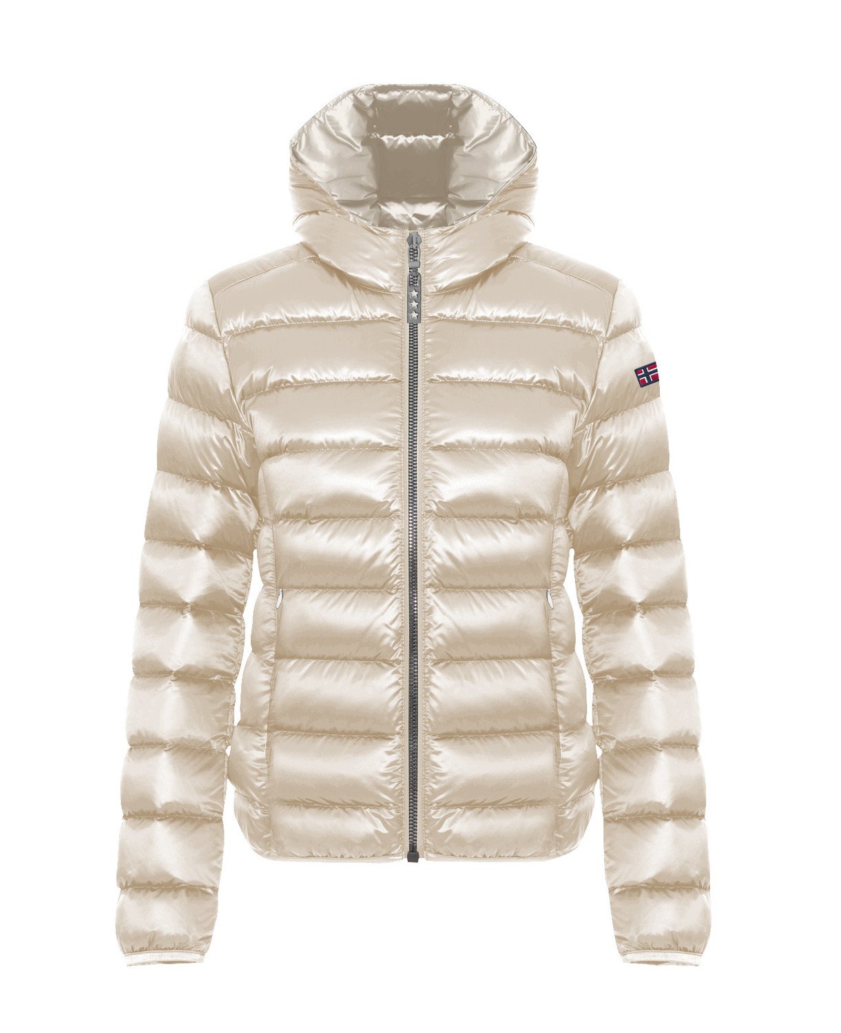 NORWAY JACKET Dámská bunda US S 139658 Cream