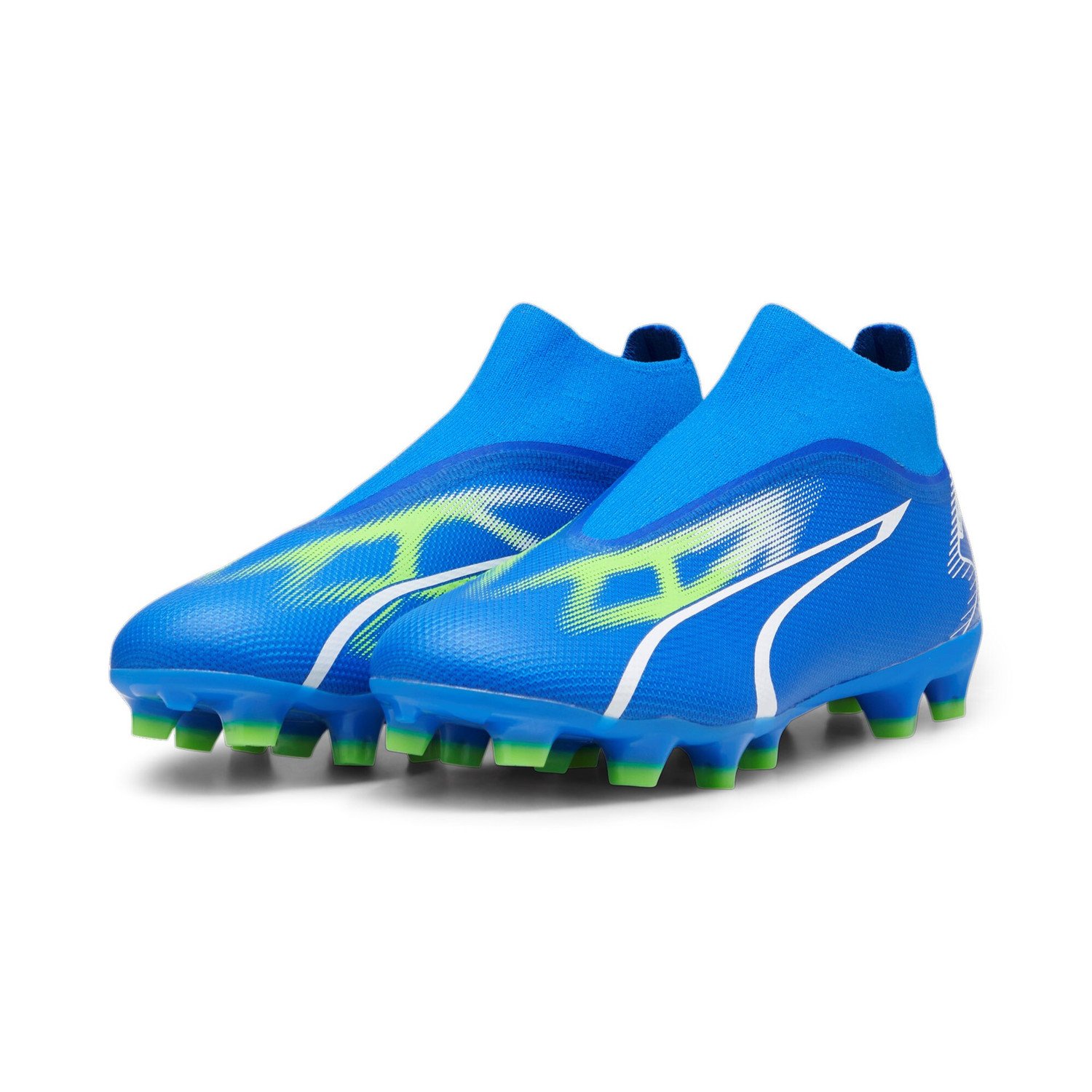 Puma ULTRA MATCH+ LL FG/AG Pánské kopačky EU 40.5 107511-03