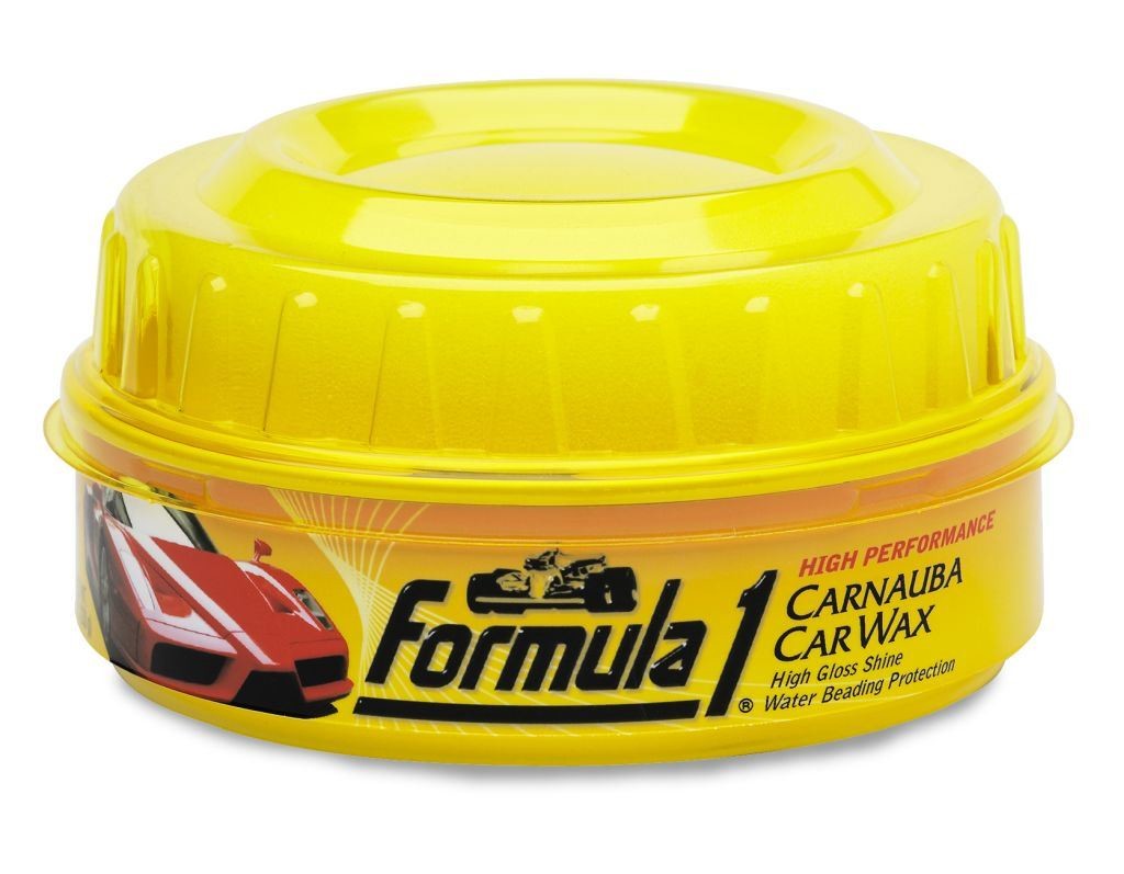 Formula 1 Tvrdý vosk Carnauba 230g