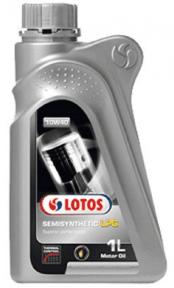 Lotos Semisyntetic LPG 10W-40 1L