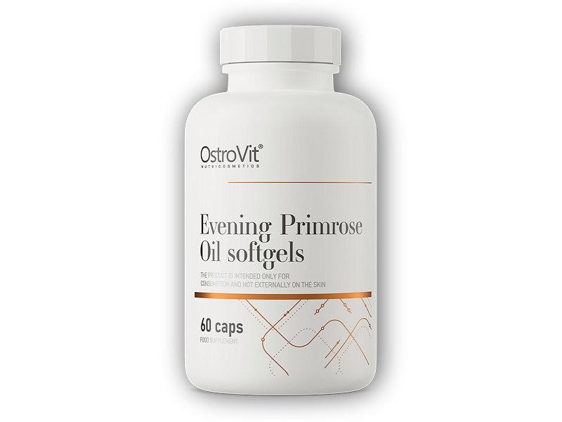 Ostrovit Evening primrose oil 60 kapslí pupalka