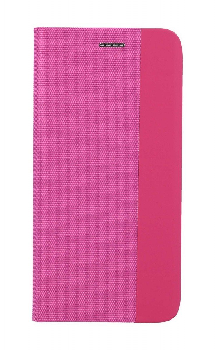 Pouzdro TopQ Samsung A34 knížkové Sensitive Book růžové 108423