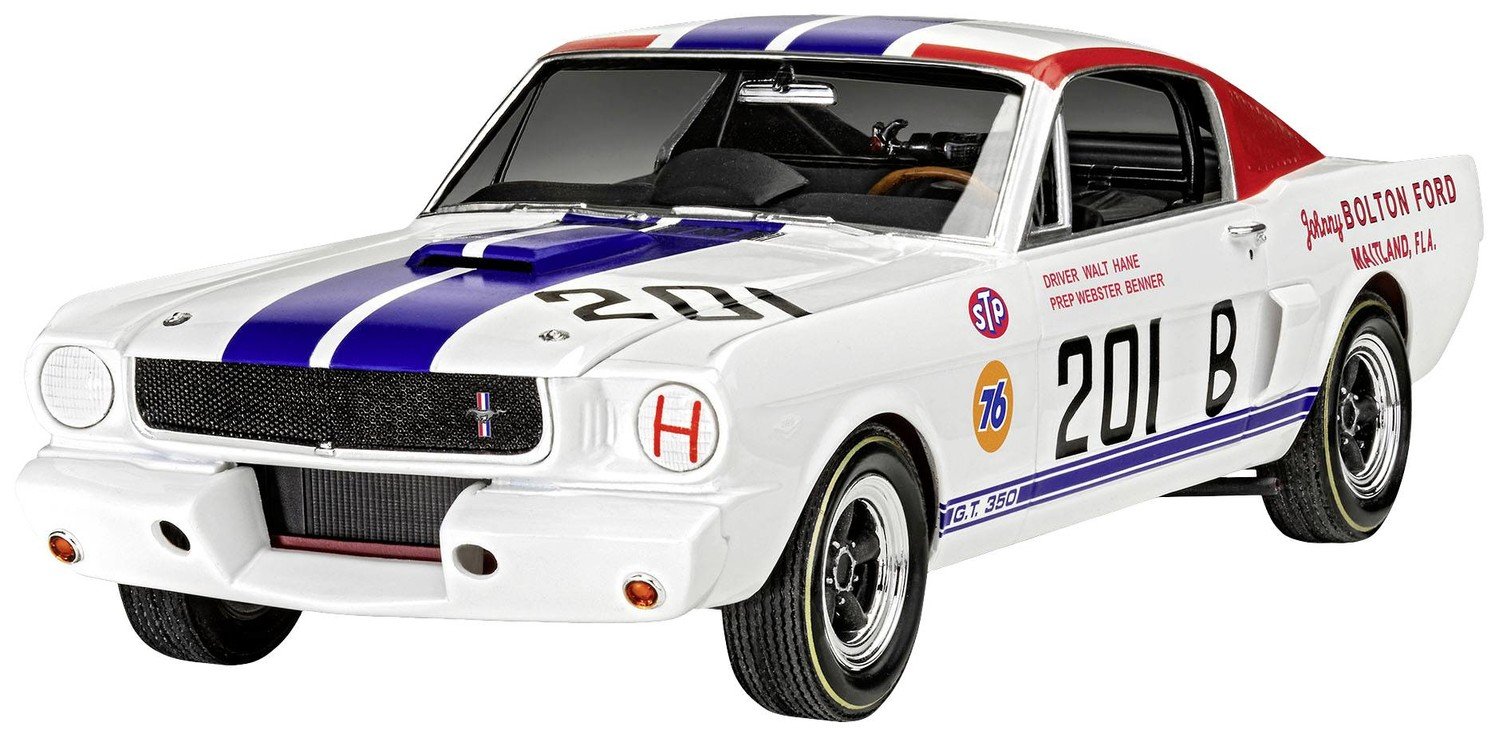 Revell 07716 66 Shelby® GT 350 R(TM) model auta, stavebnice 1:24