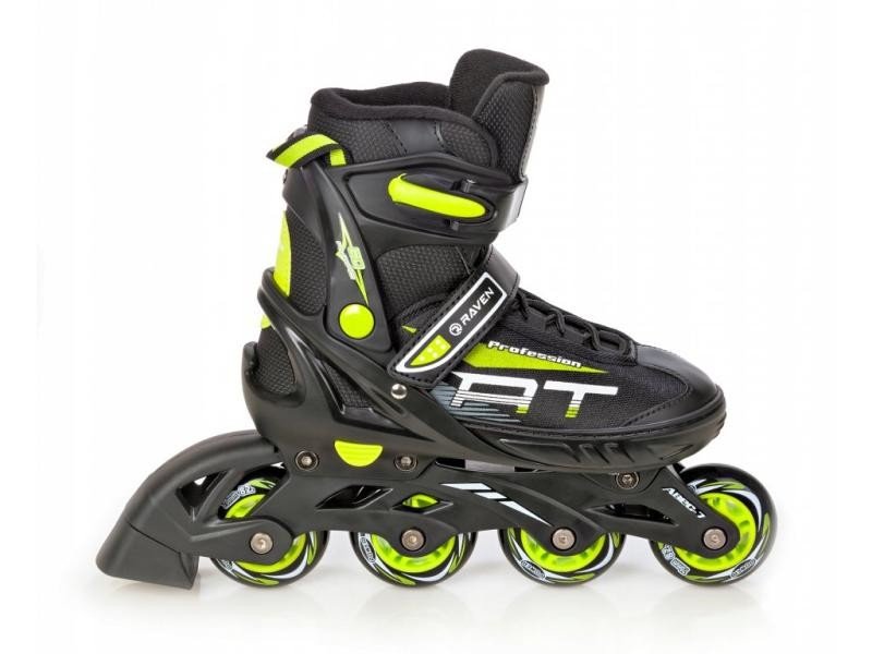 Raven Profession black/lime