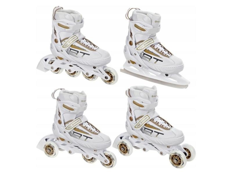 Raven Profession white/gold 4v1