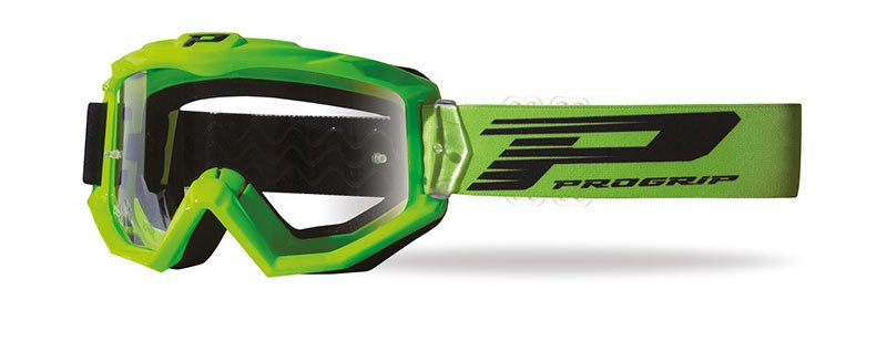 PROGRIP 3201 brýle zelené (model 2022)