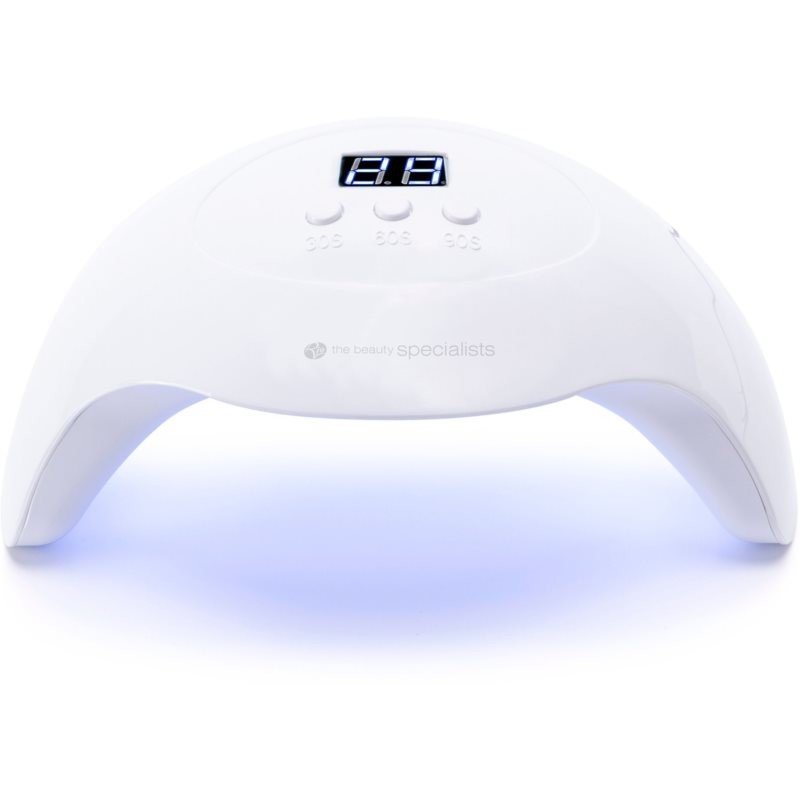 RIO UV Nail Lamp 36W Dual LED LED lampa pro úpravu gelových nehtů 1 ks