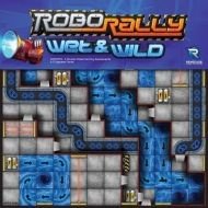 Renegade Game Studios Robo Rally: Wet & Wild