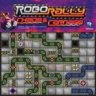Renegade Game Studios Robo Rally: Chaos & Carnage