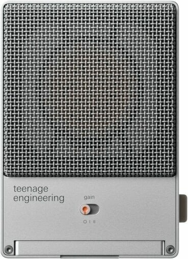 Teenage Engineering CM–15 Kondenzátorový mikrofon pro zpěv