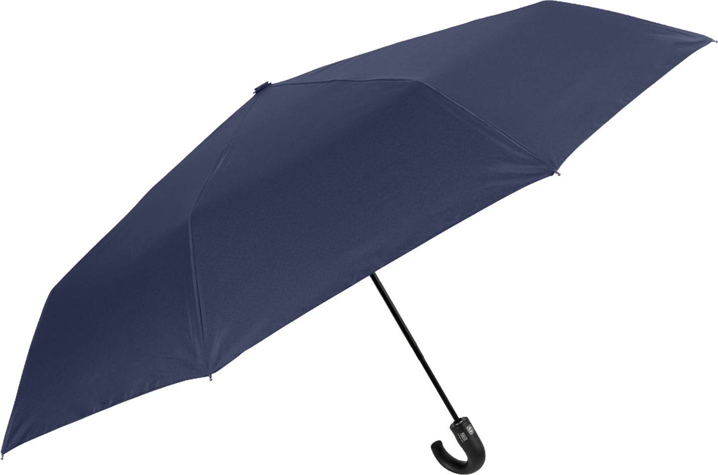 Perletti Pánský skládací plně automatický deštník 21757.2