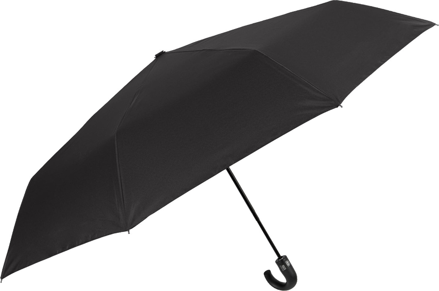 Perletti Pánský skládací plně automatický deštník 21757.1