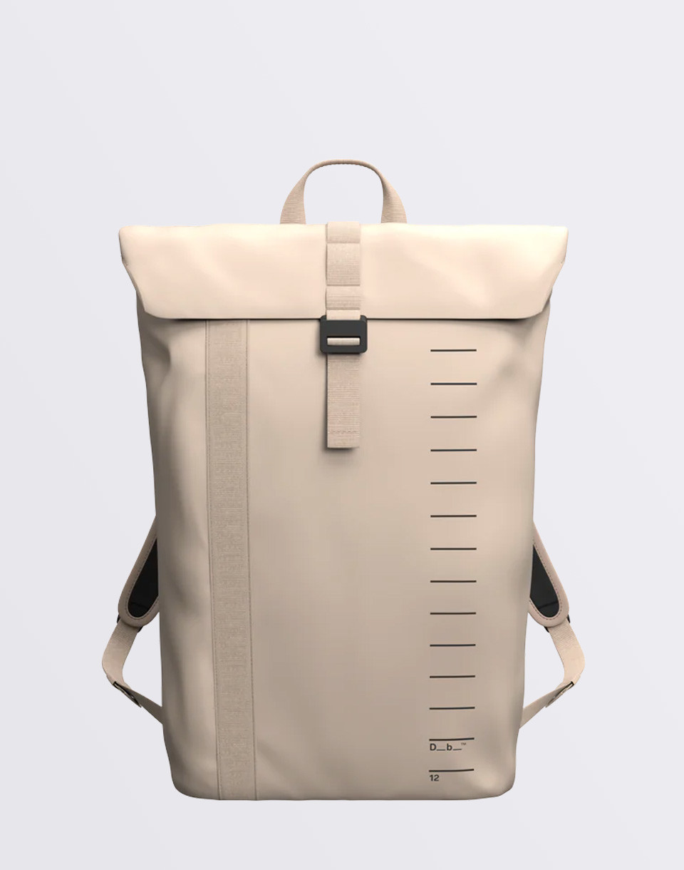Db Essential Backpack 12L Fogbow Beige 12 l