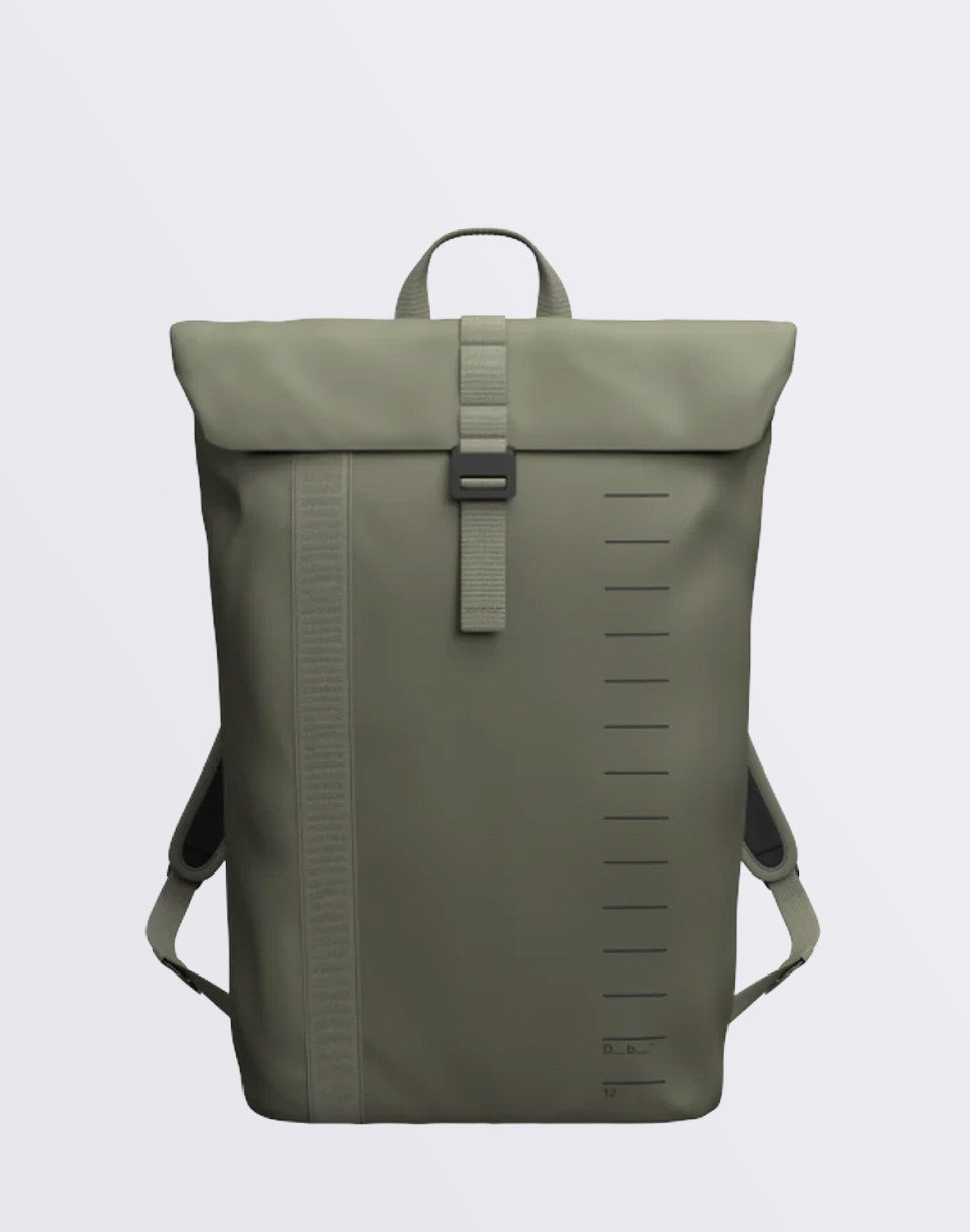 Db Essential Backpack 12L Moss Green 12 l