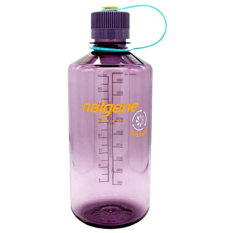 Nalgene Narrow mouth sustain Aubergine