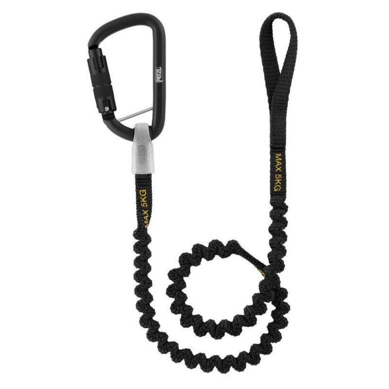 Petzl Ochranný štít Petzl Vizir Shadow Černá