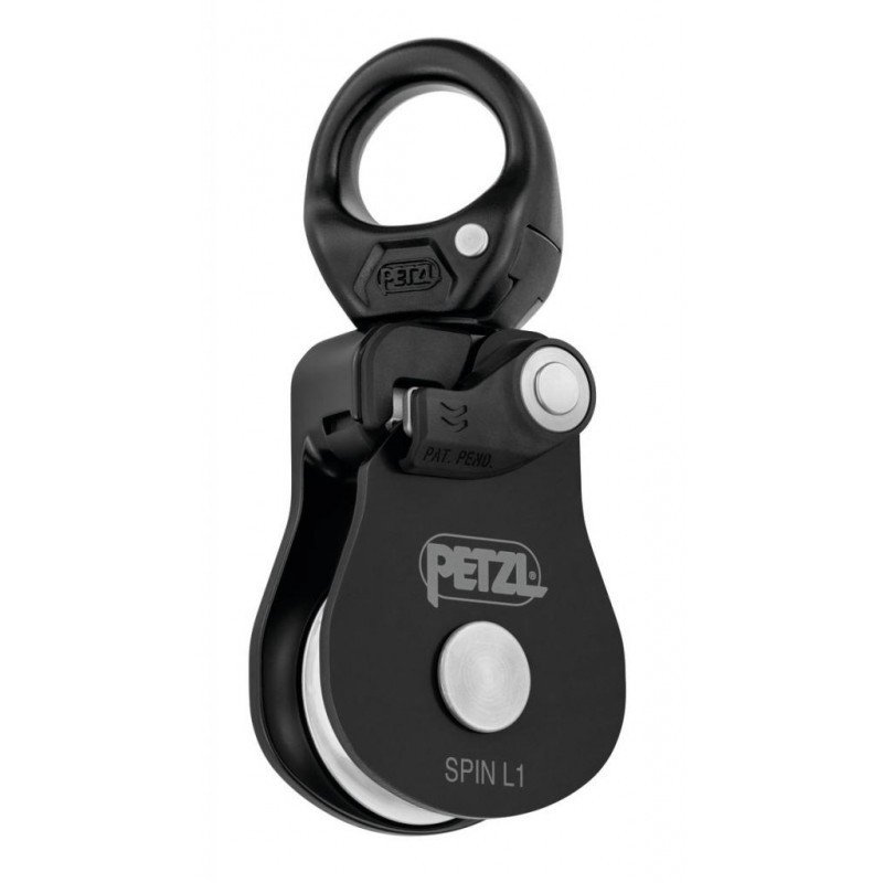 Petzl Spin L1 Černá