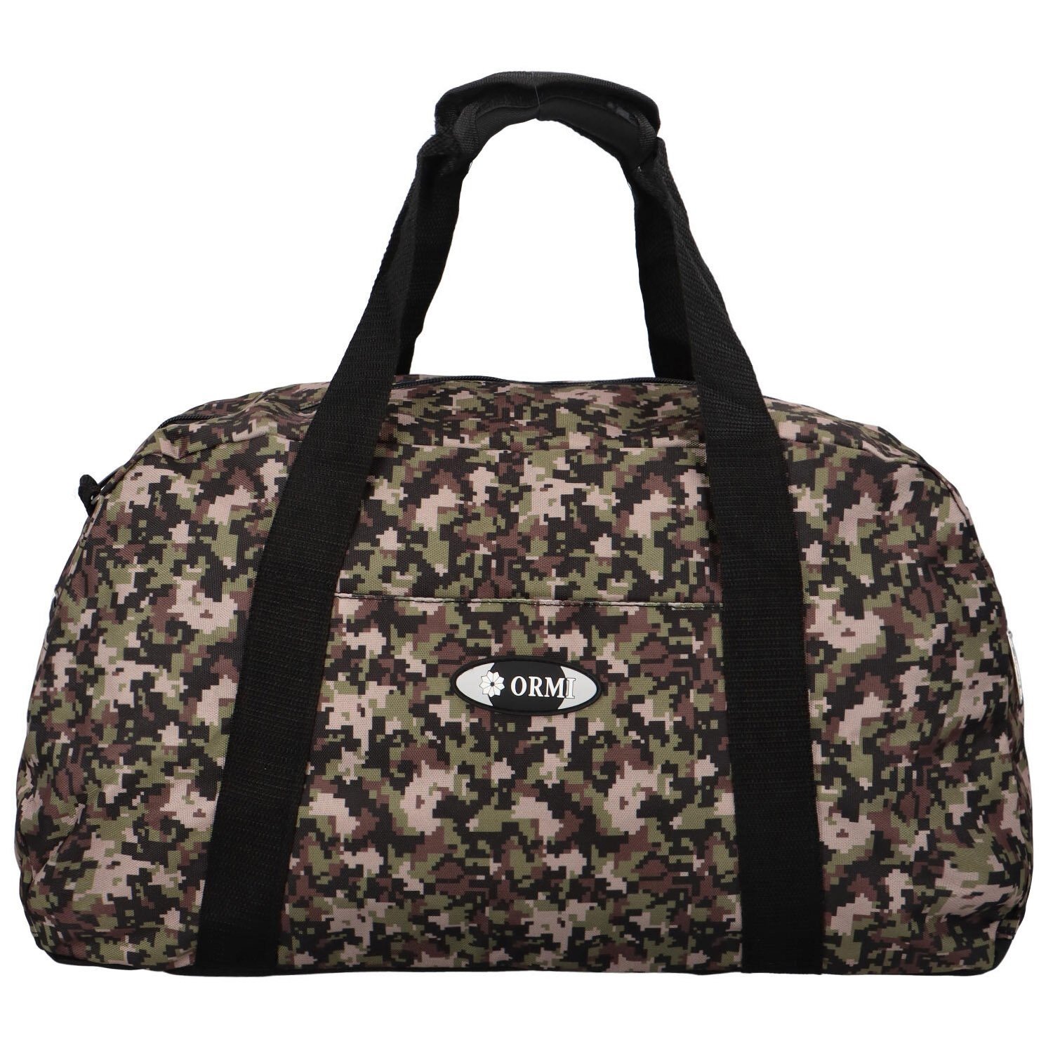 Stylová sportovní taška Leslie, zelená