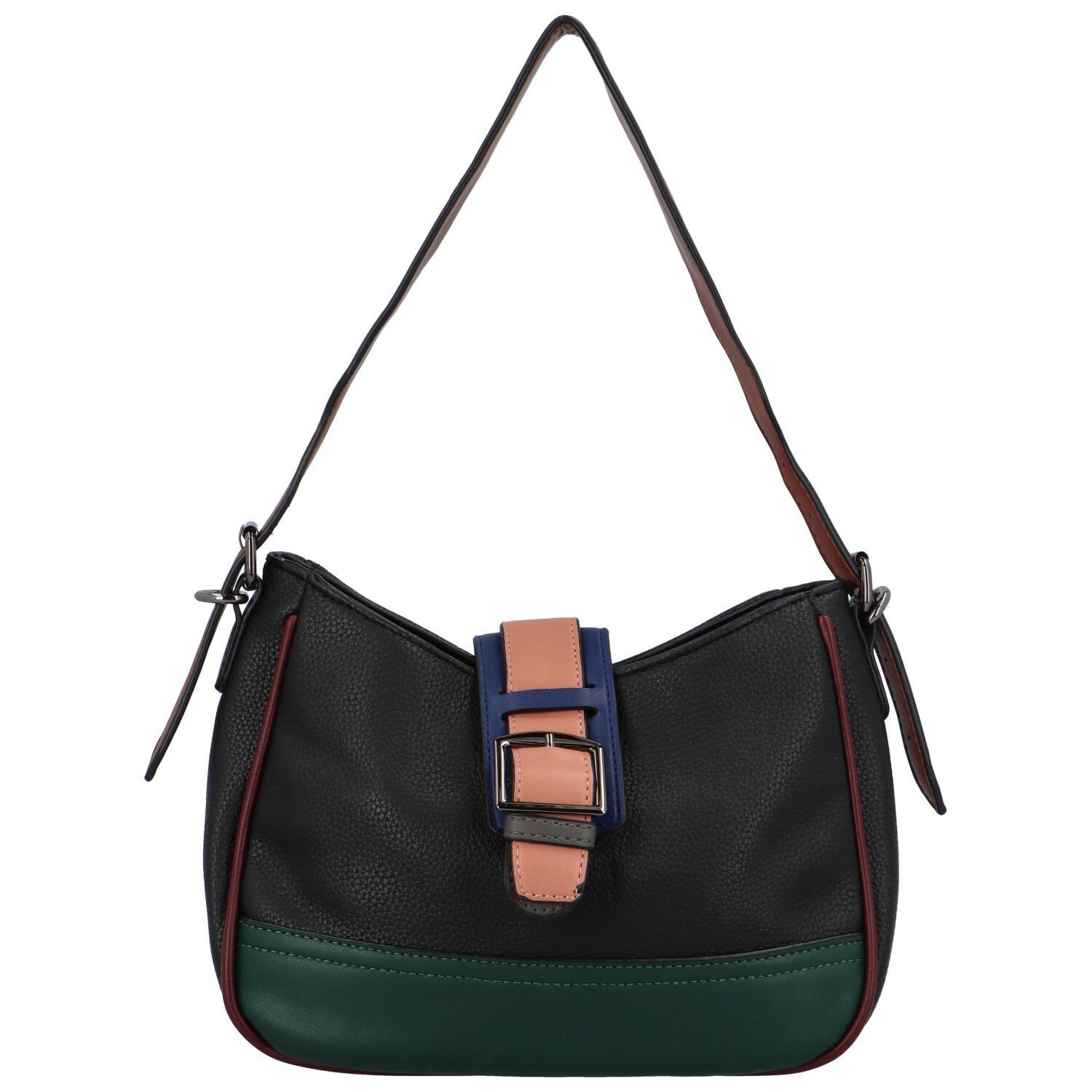 Dámská crossbody kabelka černá - MaxFly Lylah černá