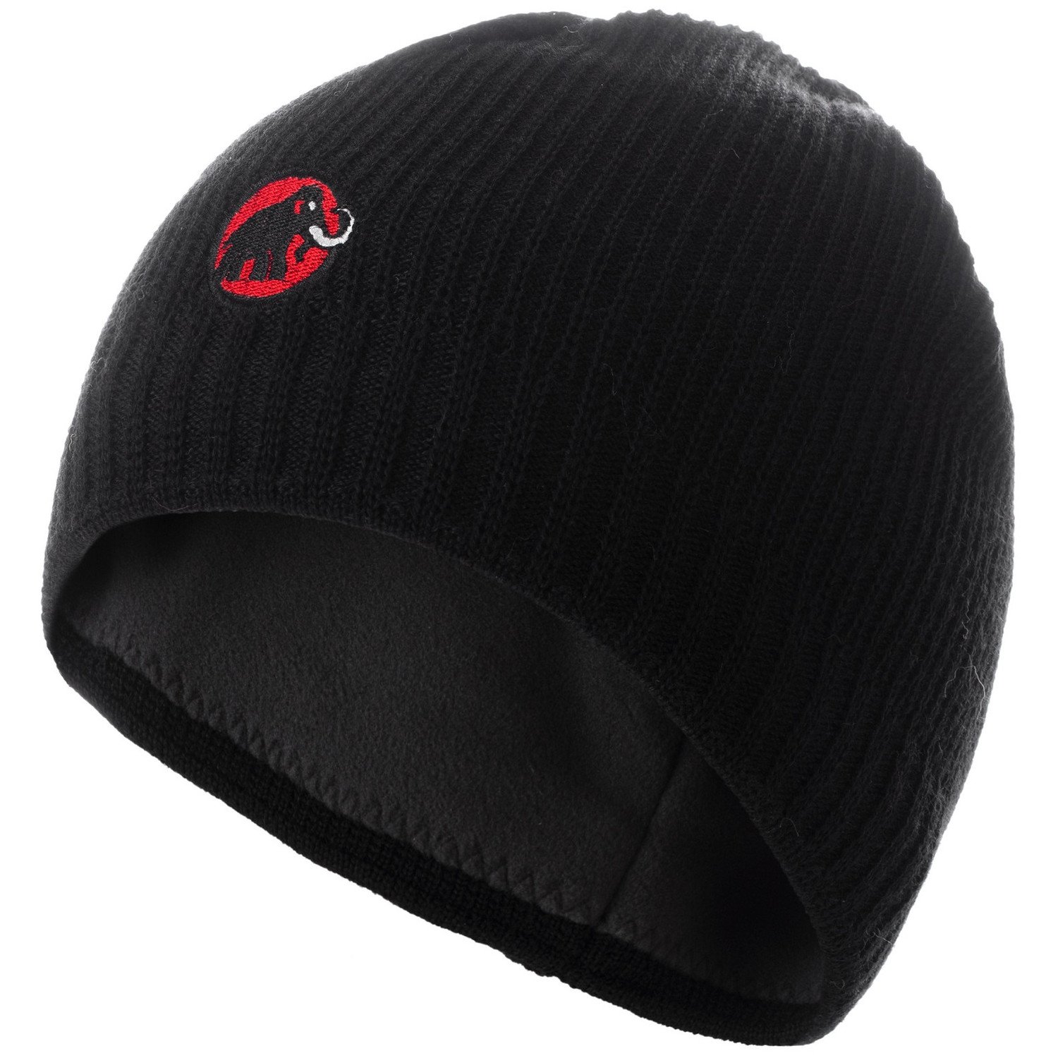 Čepice Mammut Sublime Beanie Barva: černá