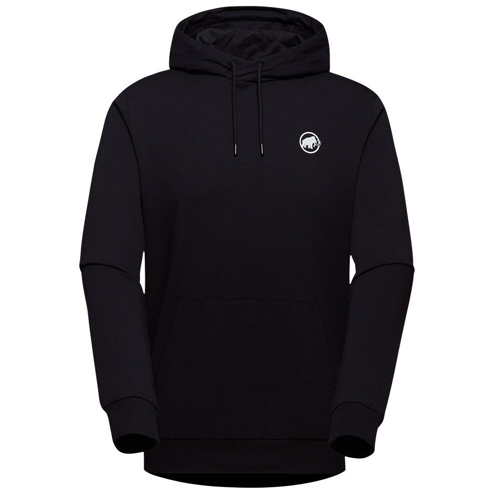 Pánská mikina Mammut ML Hoody Men Original Velikost: M / Barva: černá