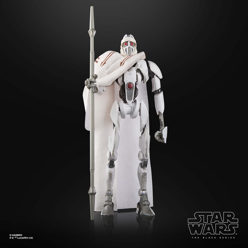 Hasbro | Star Wars The Clone Wars - sběratelská figurka Magnaguard (Black Series) 15 cm