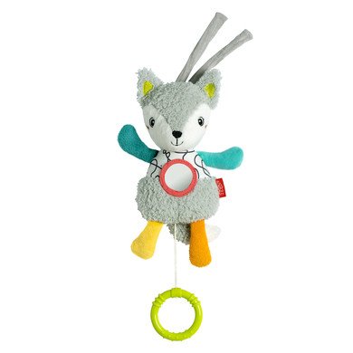 fehn ® Mini hudební skříňka Fox