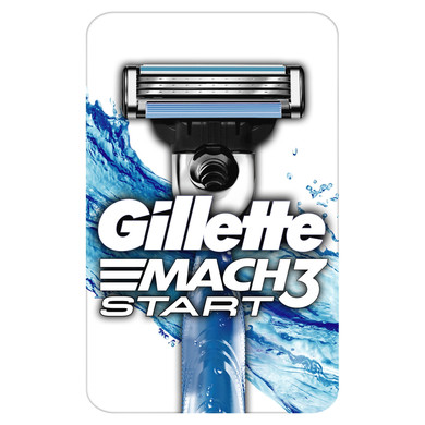 Gillette ® holicí strojek Mach3