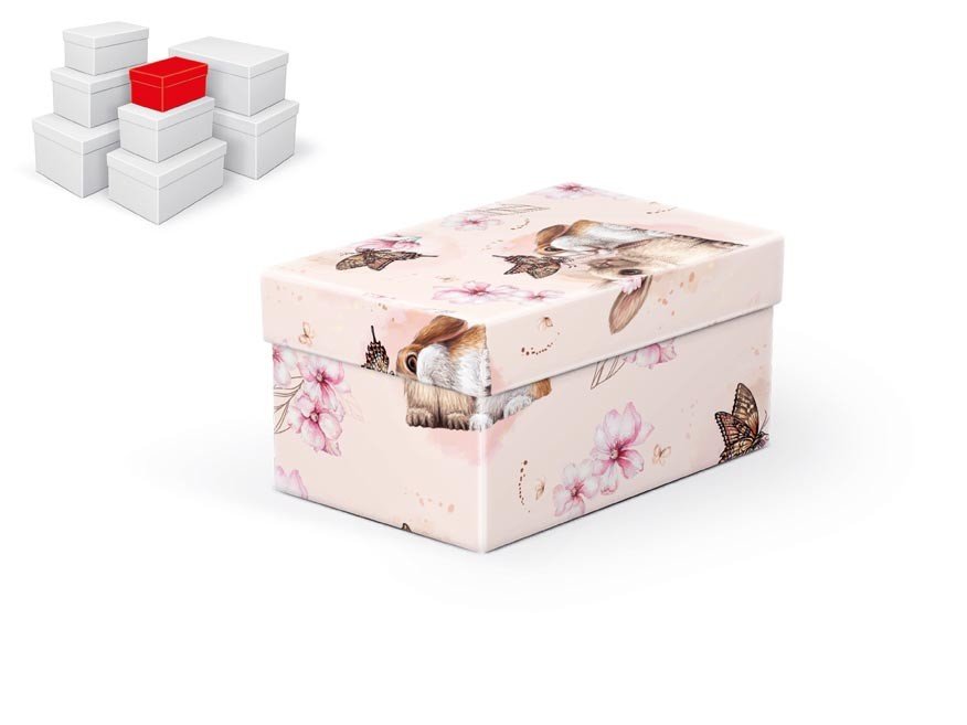 MFP 5371083 Krabice dárková B-C009-A 16x10x8cm