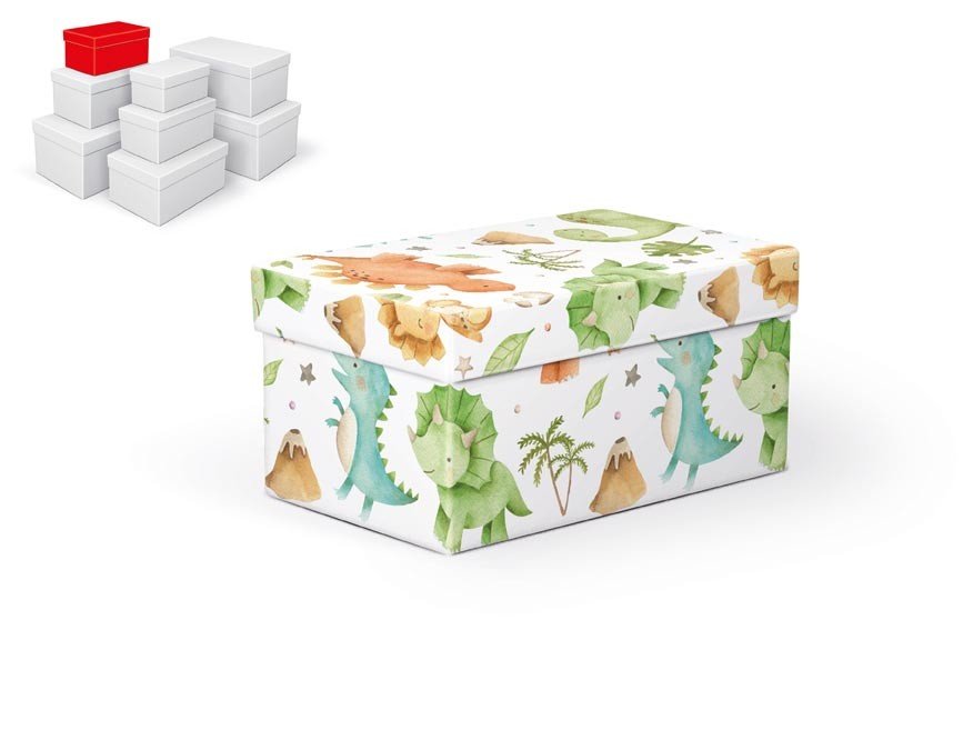 MFP 5371084 Krabice dárková B-C009-B 18x11x9cm