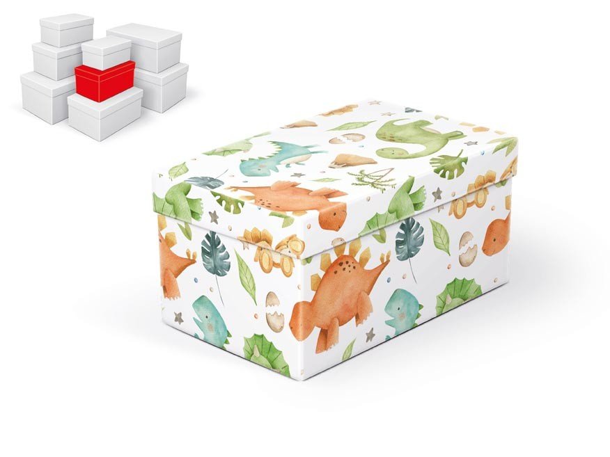 MFP 5371085 Krabice dárková B-C009-C 20x12x10cm