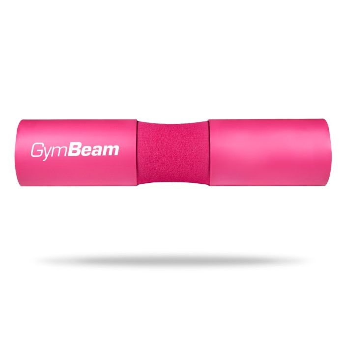 Barbell Pad Pink 1430 g - GymBeam